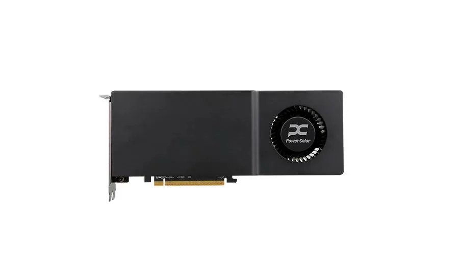 PowerColor AI PRO R9700 32GB GDDR6 Graphics Card